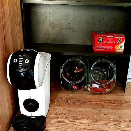 Comodo A Tutti Servizi 아파트